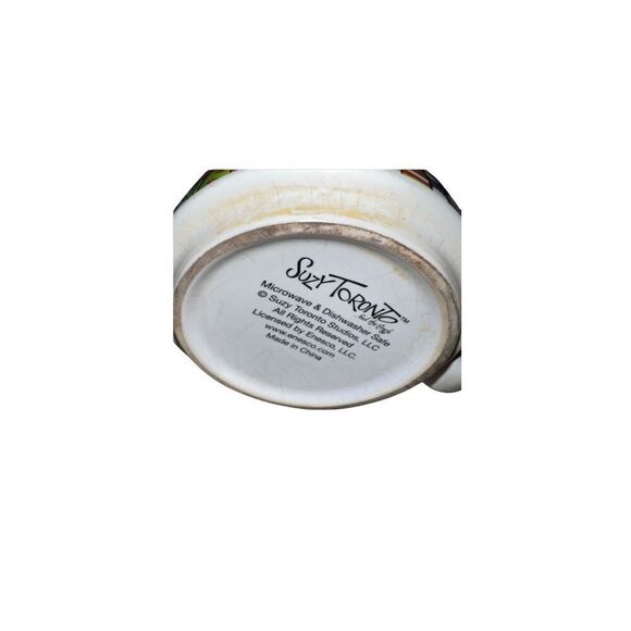 Suzy Toronto Coffee Mug, "Three Wise Women" Ceramic Drinkware Tea Coffee… - Picture 3 of 4